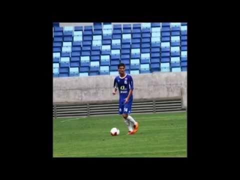 Zé Klock - Zagueiro 95 - Vídeo 3