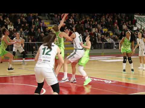 HIGHLIGHTS - Della Fiore Broni vs Passalacqua Ragusa