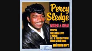 Percy Sledge -  Dark End of the Street