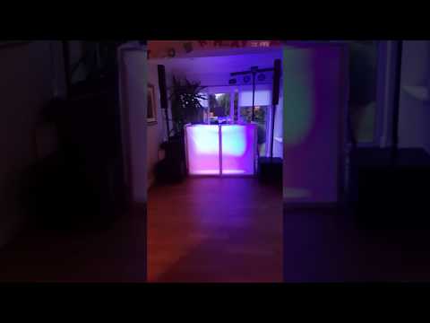 Andy B Mobile Disco & Entertainment video.