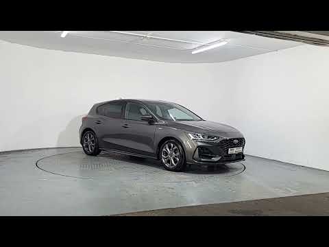 Ford Focus ST-LINE 1.0T Petrol Manual - Image 2