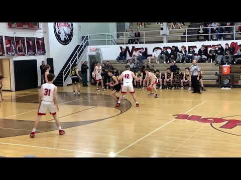 Chardon Boys JV vs. Riverside - February 10, 2023