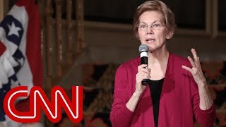 Elizabeth Warren to voters: 'I am not a person of color'