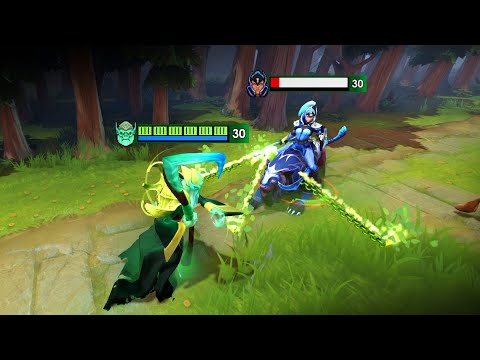 Easiest Way To Play Necrophos and Win Every Game in Dota 2