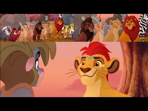 Kions Krönung [Finale] - Die Garde der Löwen [Staffel 3]