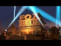 Fox Searchlight Pictures 2011 Remake Blender 2 71 2021 January Update