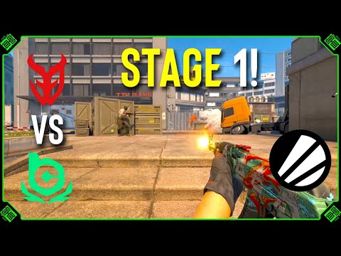 WINNER TO STAGE 2! BC.Game vs 3DMAX - HIGHLIGHTS - IEM Kraków 2026 | CS2