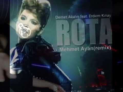 Demet Akalın Rota(Mehmet Ayan Remix)