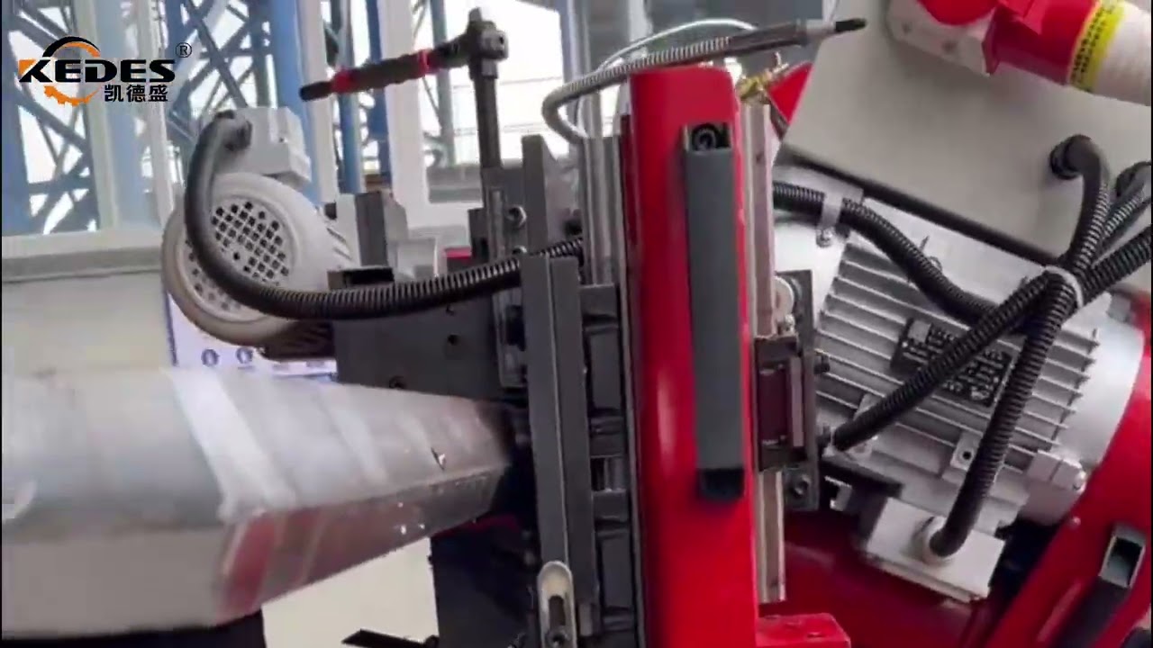 DMM Traveling Milling Series Demo