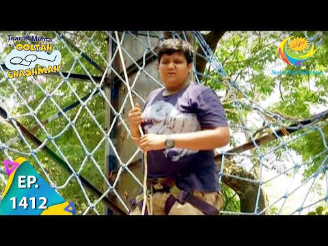Taarak Mehta Ka Ooltah Chashmah - Episode 1412 - Full Episode