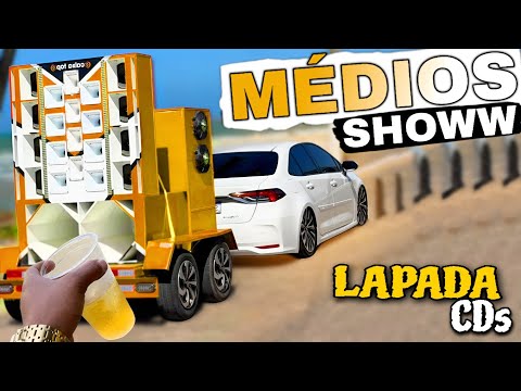 FORRO 2026 | MEDIO GRAVE - PAREDAO 2026 | LAPADA DE MEDIO - FORRO PAREDAO  |  FORRO PRA PAREDAO 2026