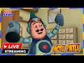 LIVE Non Stop Motu Patlu മോട്ടു പട്‌ലു Motupatlushow Motupatlukijodi Motupat