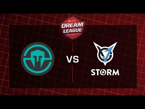 Immortals vs VGJ.Storm - Game 1 - CORSAIR DreamLeague - Season 9