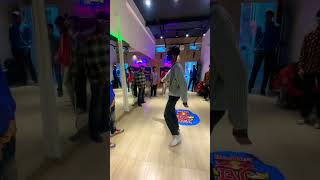 Popping Battle 🔥| Judge Saurav Benjwal #shorts #short #dance #youtubeshorts #viral #trending