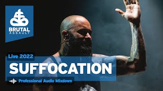 Download lagu Brutal Assault 25 - Suffocation (live) 2022 full show mp3 Download lagu Brutal Assault 25 - Suffocation (live) 2022 full show mp3