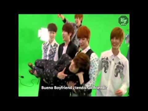 131211 Maboul de Séoul - Boyfriend (Sub Español)