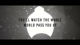 Oceans Ate Alaska - Hansha  (Lyric Video)