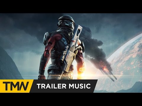 Mass Effect Andromeda - Gameplay Trailer Music | Really Slow Motion - Launch