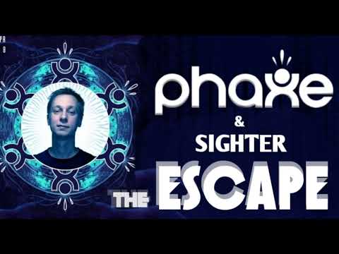 Phaxe & Sighter - The Escape #phaxe #sighter #psytrance / Magic Moments Records
