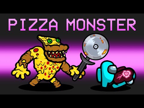 PIZZA IMPOSTER Mod in Among Us