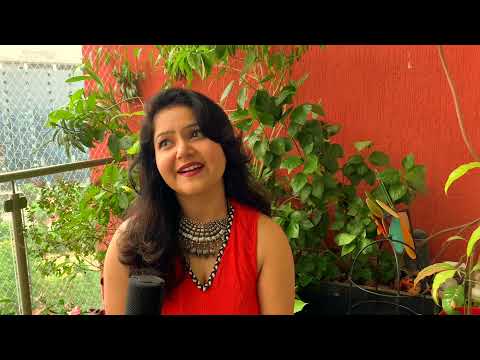 Himangi Vishwaroop Tere bin | Leja Leja re | Mashup | Nusrat Fateh Ali Khan | Shreya Ghoshal | Himangi