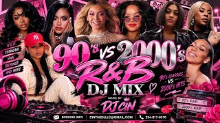 Download lagu 90s Vs 2000s Female R&B DJ Mix By DjCin 💖🖤 mp3