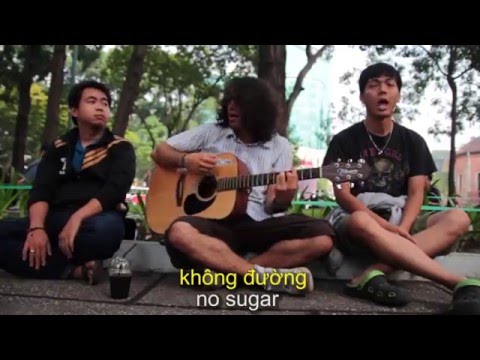 Jeremy Ginsburg -  Khong Duong (no sugar) Music Video