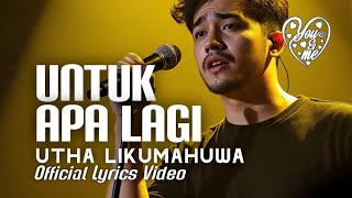 Download lagu 🎵 Untuk Apa Lagi - Utha Likumahua | Cover Lagu Jadul Paling Bikin Rindu!  Versi Terbaru mp3 Download lagu 🎵 Untuk Apa Lagi - Utha Likumahua | Cover Lagu Jadul Paling Bikin Rindu!  Versi Terbaru mp3