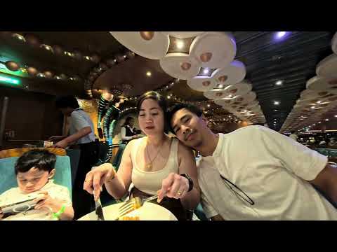 Thumbnail for Day 3 - CARNIVAL SPLENDOR #newcaledonia  #carnivalsplendor #insta360x5