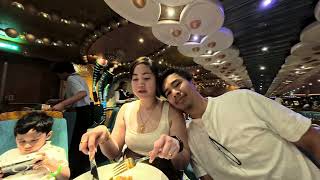 Day 3 - CARNIVAL SPLENDOR #newcaledonia  #carnivalsplendor #insta360x5