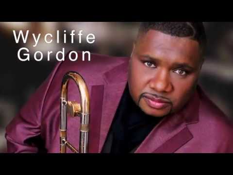 Wycliffe Gordon with SCJME and an evening out in Newberry, SC