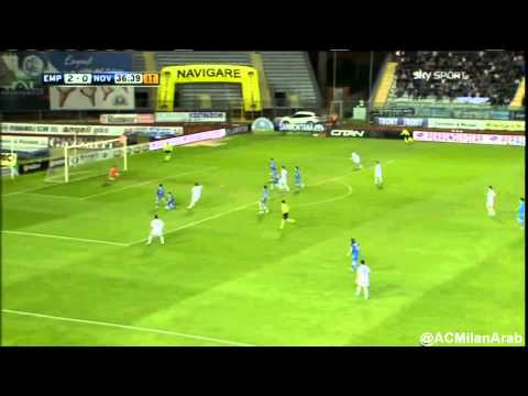Empoli 4-1 Novara : (26 MAY 13)