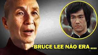 Antes de sua morte, IP MAN finalmente confessa a chocante verdade sobre Bruce Lee
