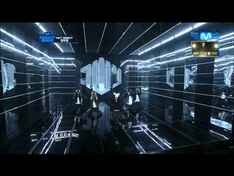 [HD 1080] 120712 Jang Wooyoung - 2NITE + Sexy Lady [M ! Countdown]