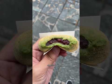 MELHOR MOCHI FRESCO DO JAPÃO