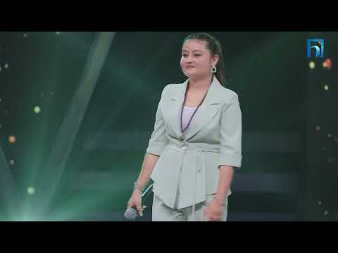 Anita Adhikari "Dukhchha Chhati" | The Voice of Nepal Season 7 -2025