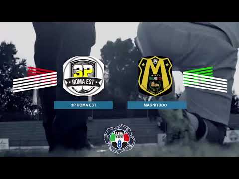 3P ROMA EST VS ASD MAGNITUDO FCCG