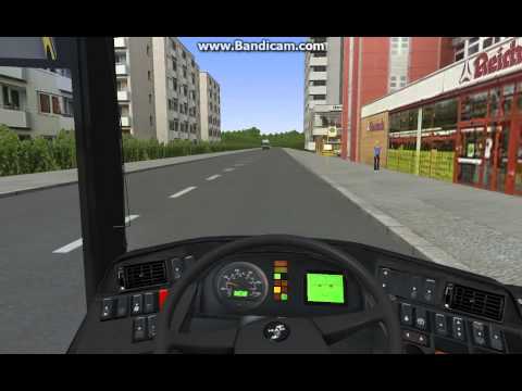 Let's play Omsi #001