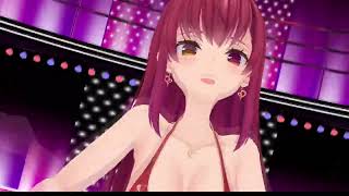 Houshou Marine X Kobo Kanaeru MMD Feat Nomura Akane 【hololive/宝鐘マリン＆こぼ・かなえる】
