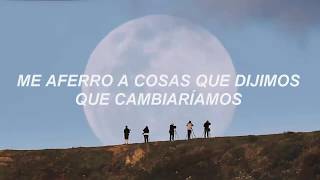 stuck // the aces lyrics español