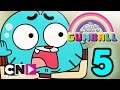 De Wonderlijke Wereld van Gumball | Laat het internet met rust | Cartoon Network