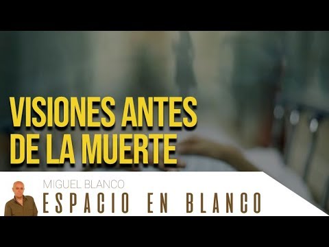 Blank Space - Visions before death (01/29/2017)