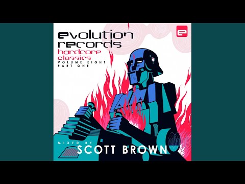 Evolution Records Hardcore Classics, Vol.8, Part 1 (Continuous DJ Mix)