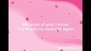 Connected - Barbie, Katharine McPhee (Lyrics) | MelodyMuse