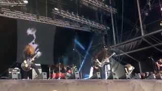 In Solitude - Horses in the Ground - Live Hellfest 22/07/14