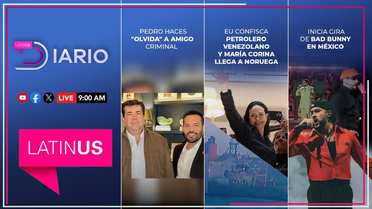 Latinus Diario: 11 de diciembre