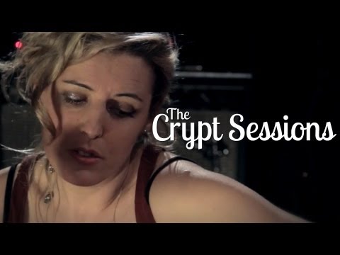 Ellie Lawson - Try // The Crypt Sessions