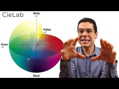 CIELAB, Delta E e ISO 12647