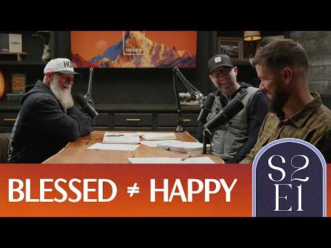 Do you want to be BLESSED? - Deepen with Pastor Joby Martin: Matthew S2E1