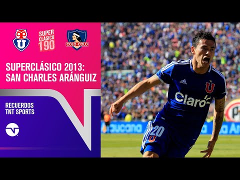 Universidad de Chile vs. Colo Colo - Transición 2013